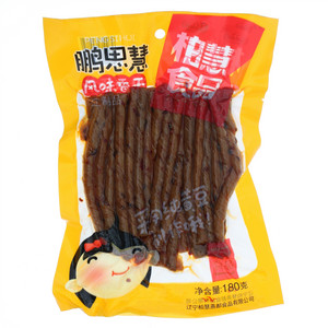 鹏思慧风味香干