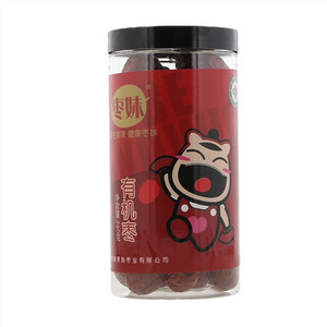 枣妹有机红枣