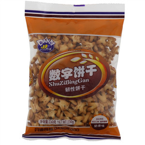 丹迪坚果酥