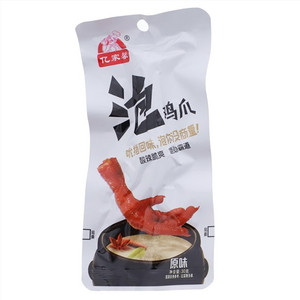 亿家馨原味泡鸡爪