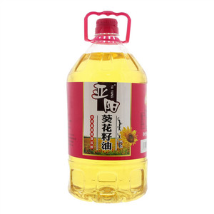 亚阳葵花籽油