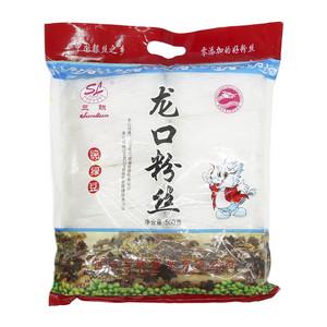 三联龙口粉丝