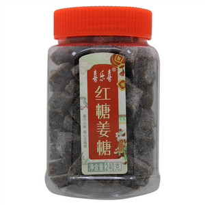 喜乐喜红糖姜糖