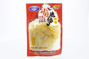 贤哥山野脆笋麻辣