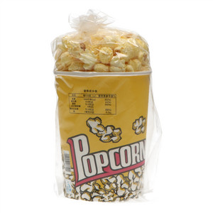 来一罐爆米花(膨化食品)