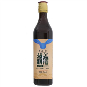博鸿小厨烹饪系列三年陈酿葱姜料酒