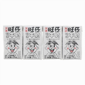 旺仔特浓牛奶