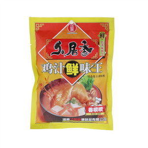 久居香鸡汁鲜味王