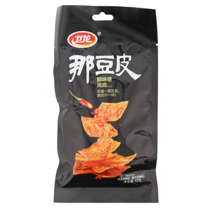 卫龙那豆皮