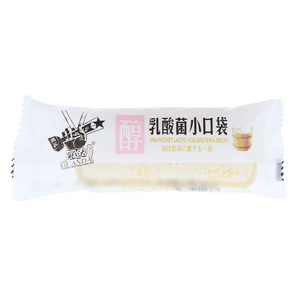 冠达乳酸菌小口袋面包