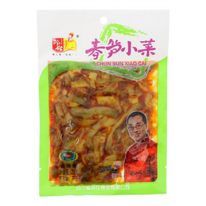 邓仕春笋小菜