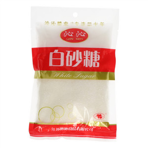沁沁白砂糖