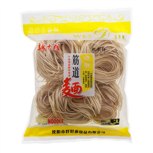 魏大姐好好面精制筋道挂面