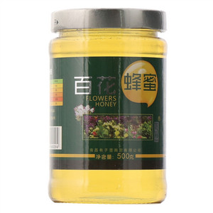 观想百花蜂蜜