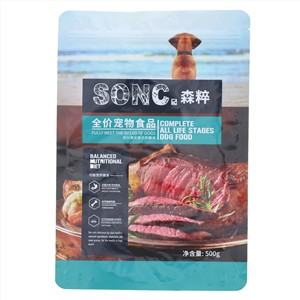 摩森SONC森粹全价宠物食品