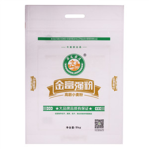 华龙农庄金富强小麦粉
