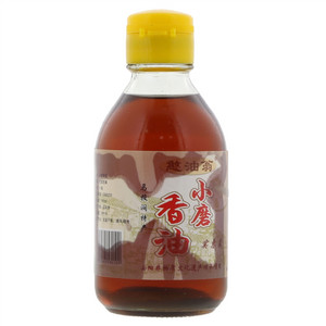 憨油翁小磨香油