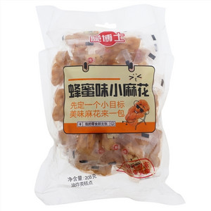 脆博士蜂蜜味小麻花