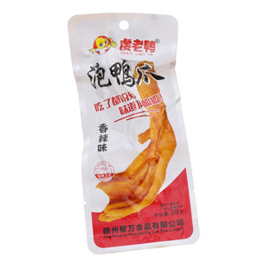 虔老鸭香辣味泡鸭爪