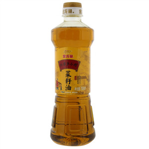 金龙鱼外婆乡小榨菜籽油