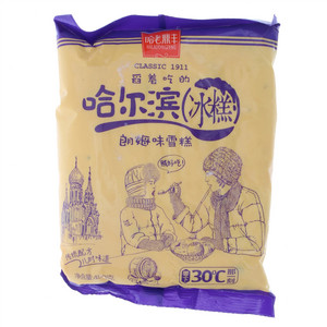 哈老鼎丰朗姆味哈尔滨冰糕