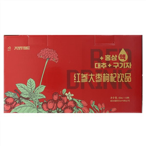 檀君大圣开城大圣开城红参大枣枸杞饮品