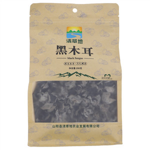 清草地黑木耳