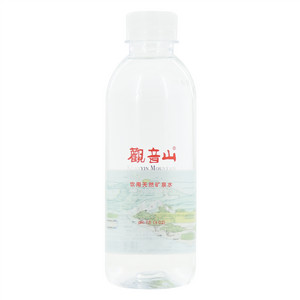 观音山KUANYIN MOUNTAIN饮用天然矿泉水