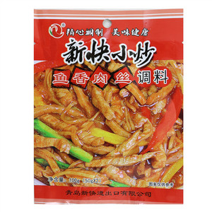味之物语新快小炒鱼香肉丝调料