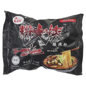 鲁珍酸辣粉