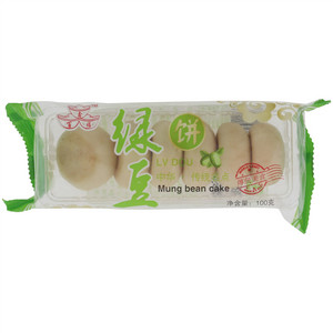鑫百福绿豆饼