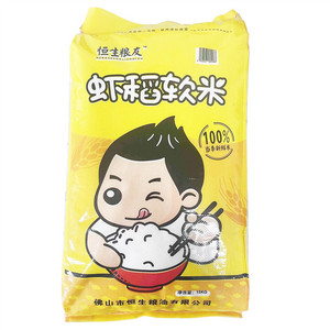 恒生粮友虾稻软米