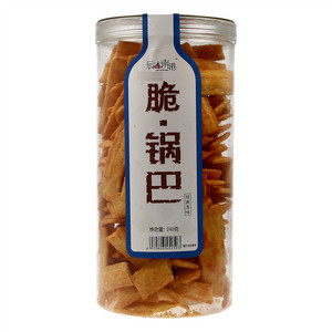 辰木南港经典原味脆?锅巴