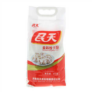 民天麦芯饺子粉
