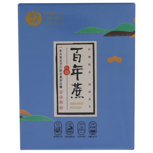 百年蔗红糖