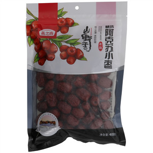 燕之坊新疆精选阿克苏小枣