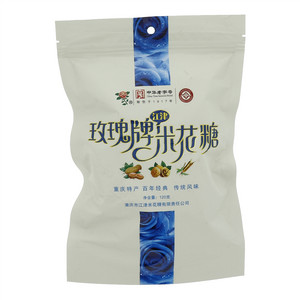 玫瑰牌江津米花糖