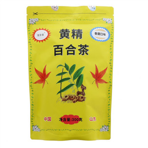 泰多福香甜口味黄精百合袋泡茶