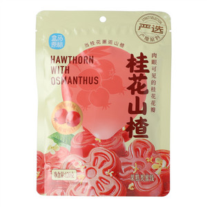 盒马原标桂花山楂
