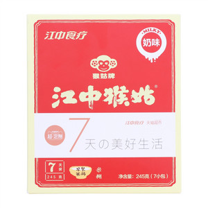 江中猴姑米糊米稀