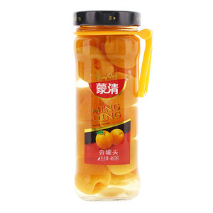 蒙清杏罐头（混合型）