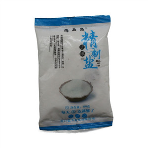 海晶鸟精制盐（加碘）