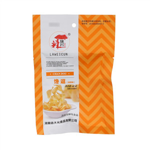 辣味村香葱味馋豆
