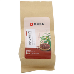 药都仁和红豆薏米芡实茶