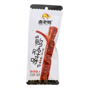 虔老鸭香辣鸭脖