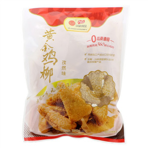 凤祥食品黄金鸡柳（孜然味）