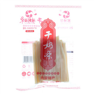 苏淖尔甜味干奶条