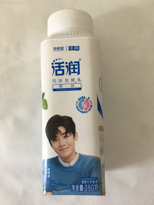 活润高品发酵乳（原味）
