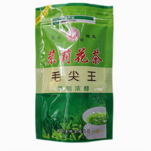 石山毛尖茉莉花茶