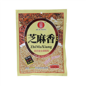 久居香芝麻香固态复合调味料